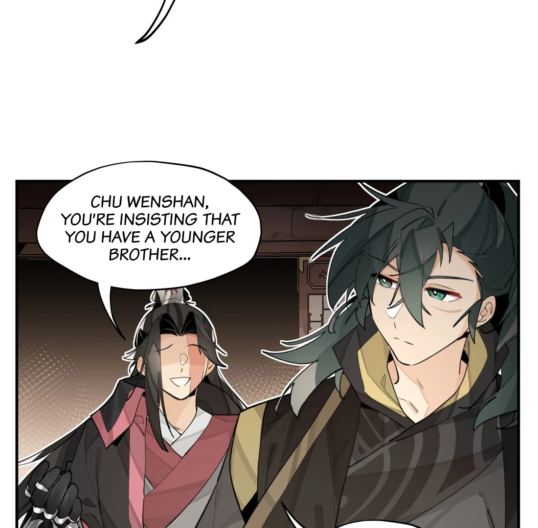 Have You Seen My Brother - Chapter 76 manhwa