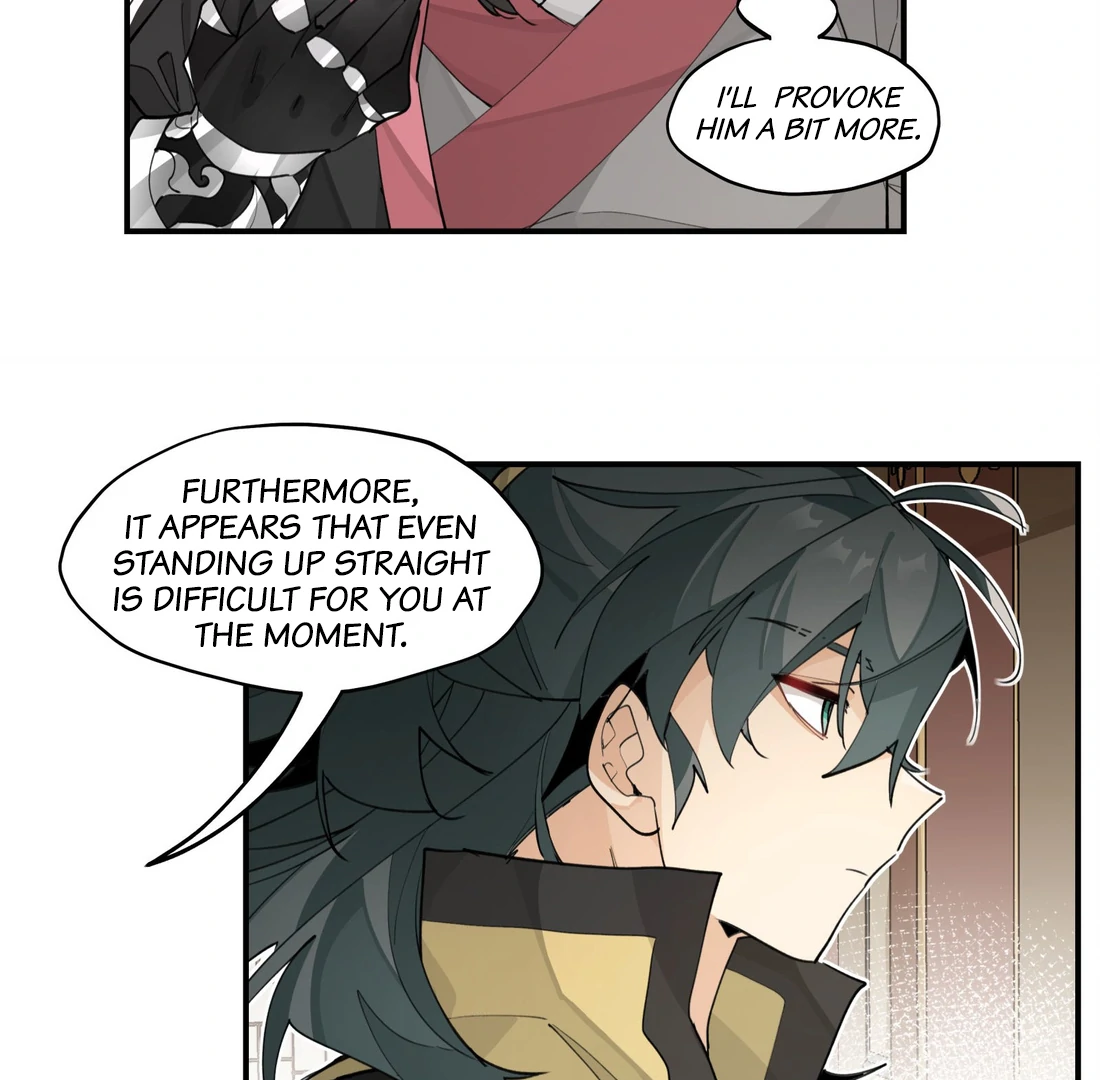 Have You Seen My Brother - Chapter 76 manhwa