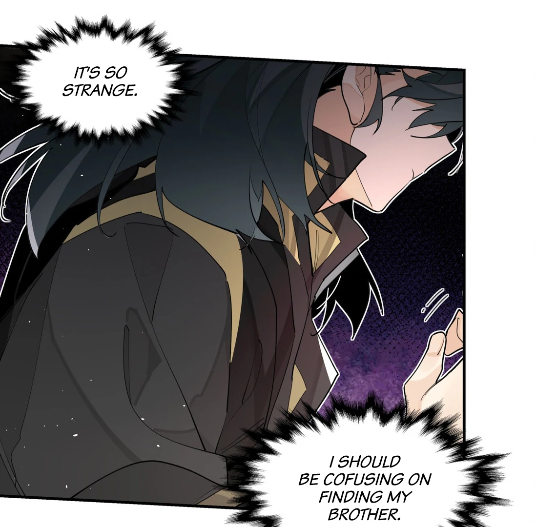 Have You Seen My Brother - Chapter 76 manhwa