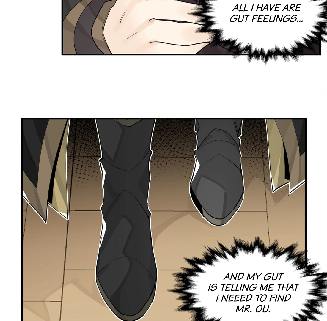 Have You Seen My Brother - Chapter 76 manhwa