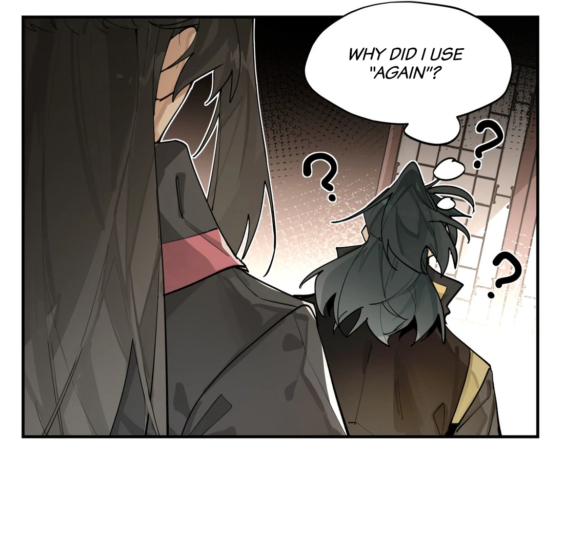 Have You Seen My Brother - Chapter 76 manhwa