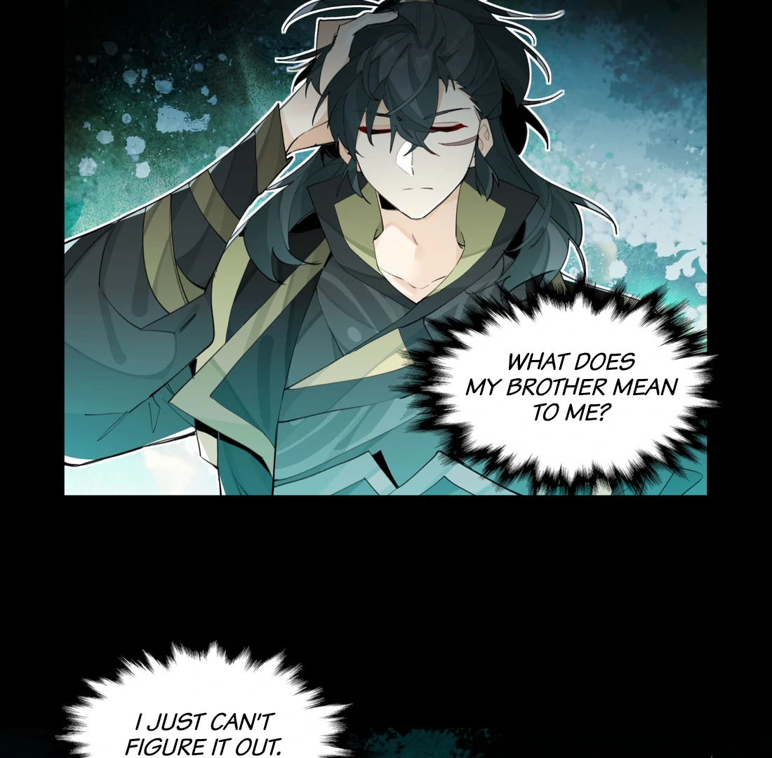 Have You Seen My Brother - Chapter 77 manhwa