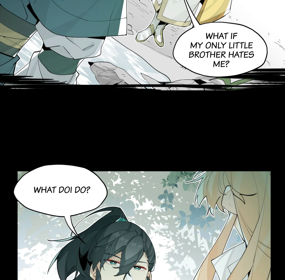 Have You Seen My Brother - Chapter 77 manhwa
