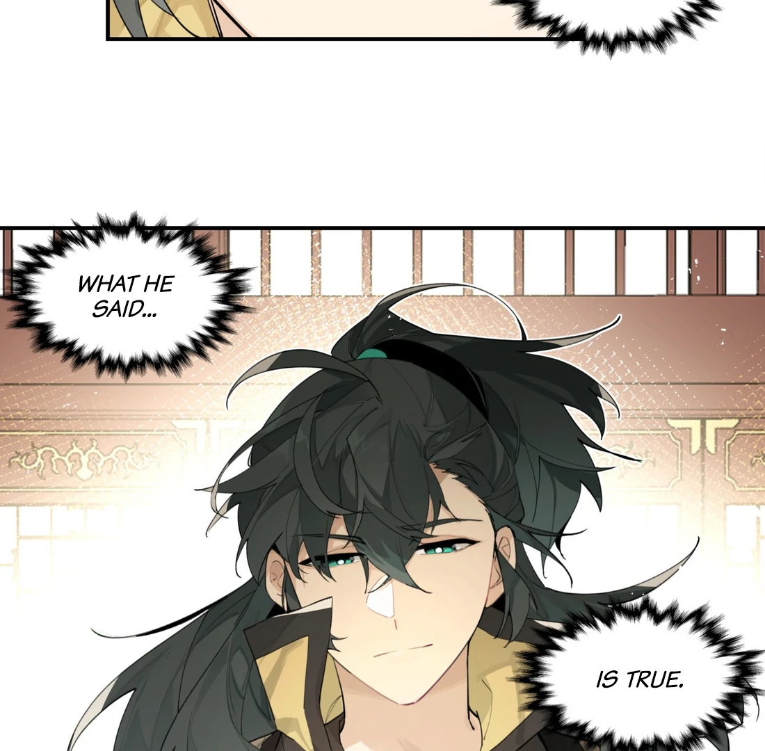Have You Seen My Brother - Chapter 77 manhwa