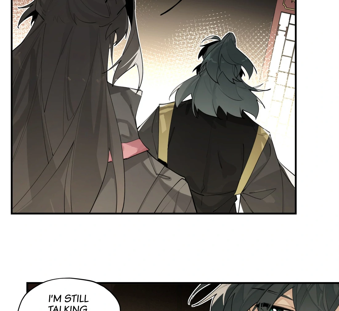 Have You Seen My Brother - Chapter 77 manhwa