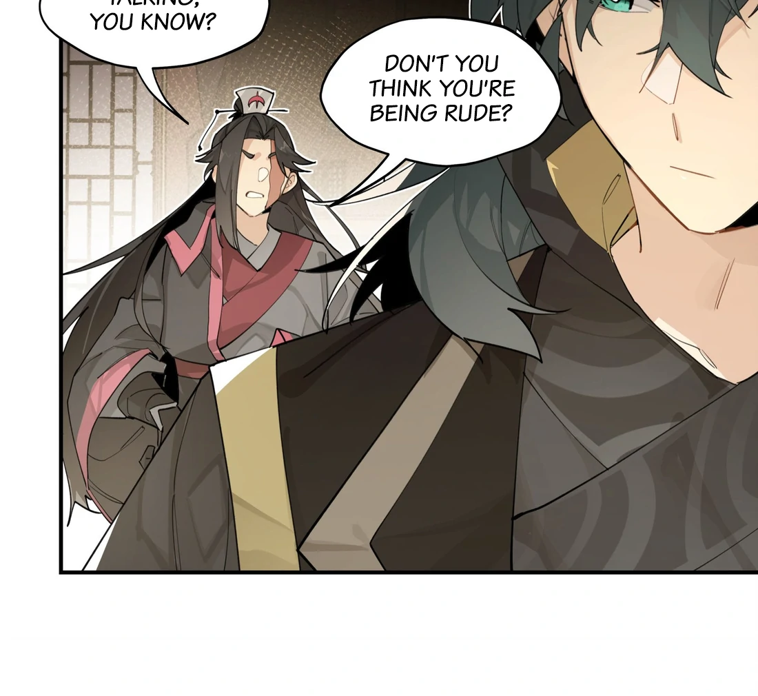 Have You Seen My Brother - Chapter 77 manhwa
