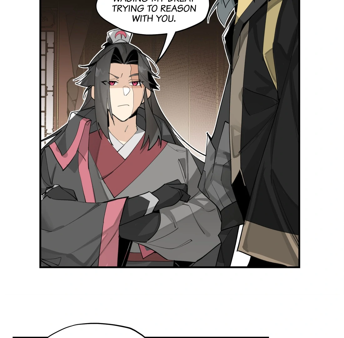 Have You Seen My Brother - Chapter 77 manhwa
