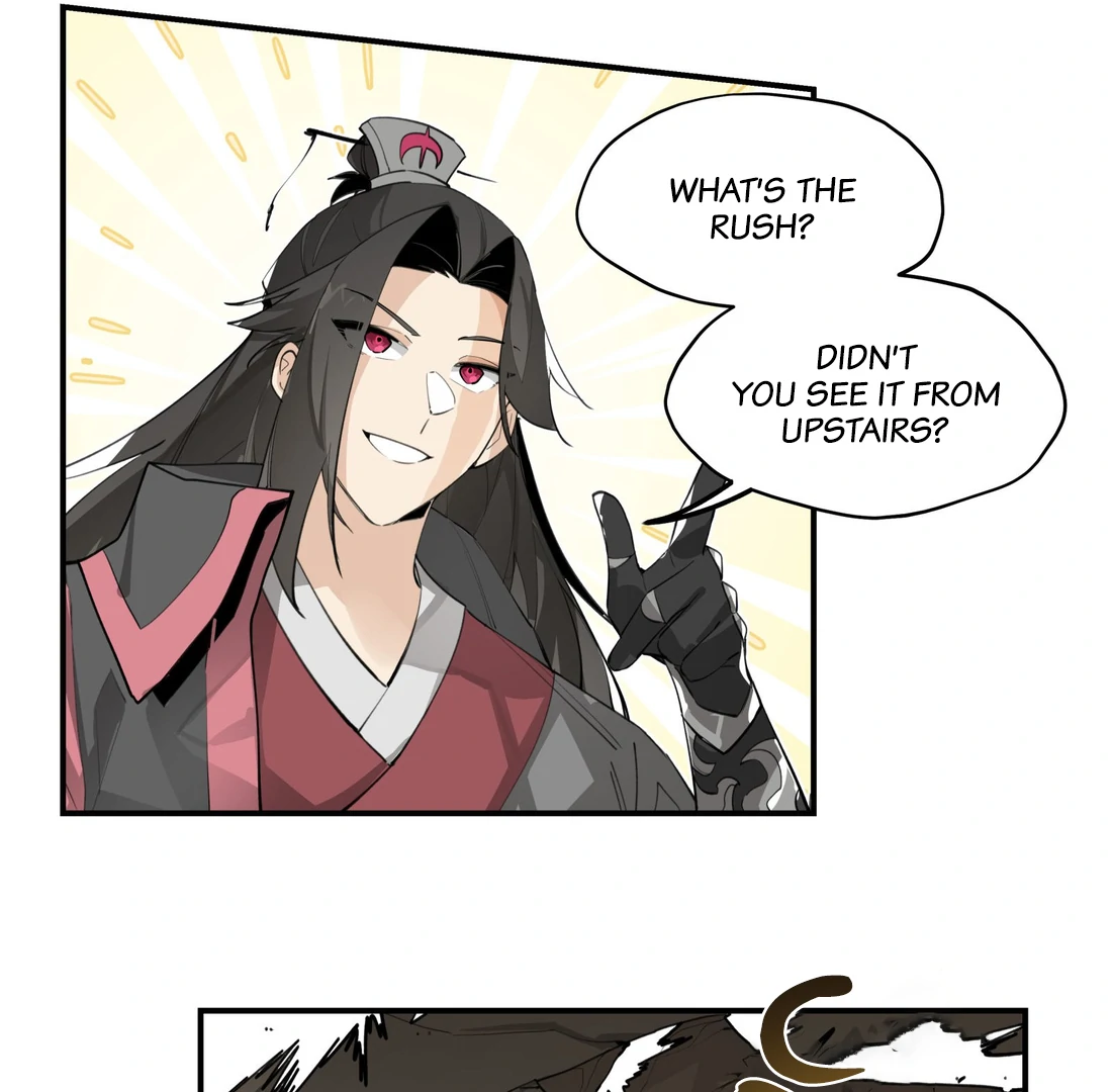 Have You Seen My Brother - Chapter 77 manhwa
