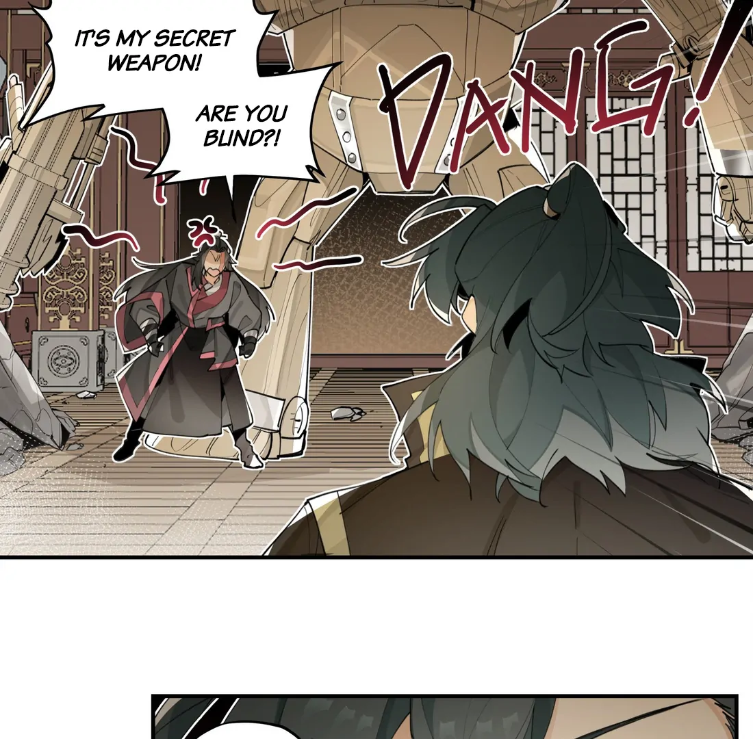 Have You Seen My Brother - Chapter 78 manhwa