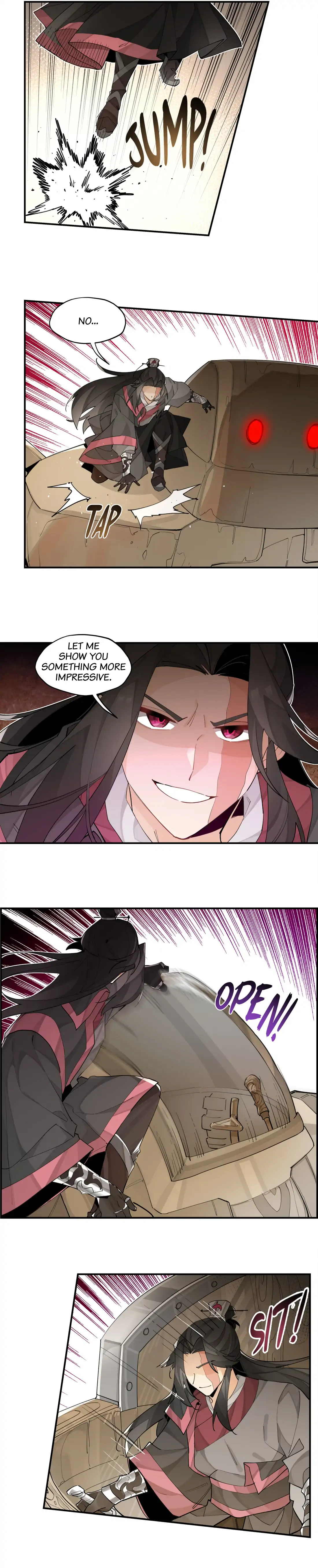 Have You Seen My Brother - Chapter 78 manhwa