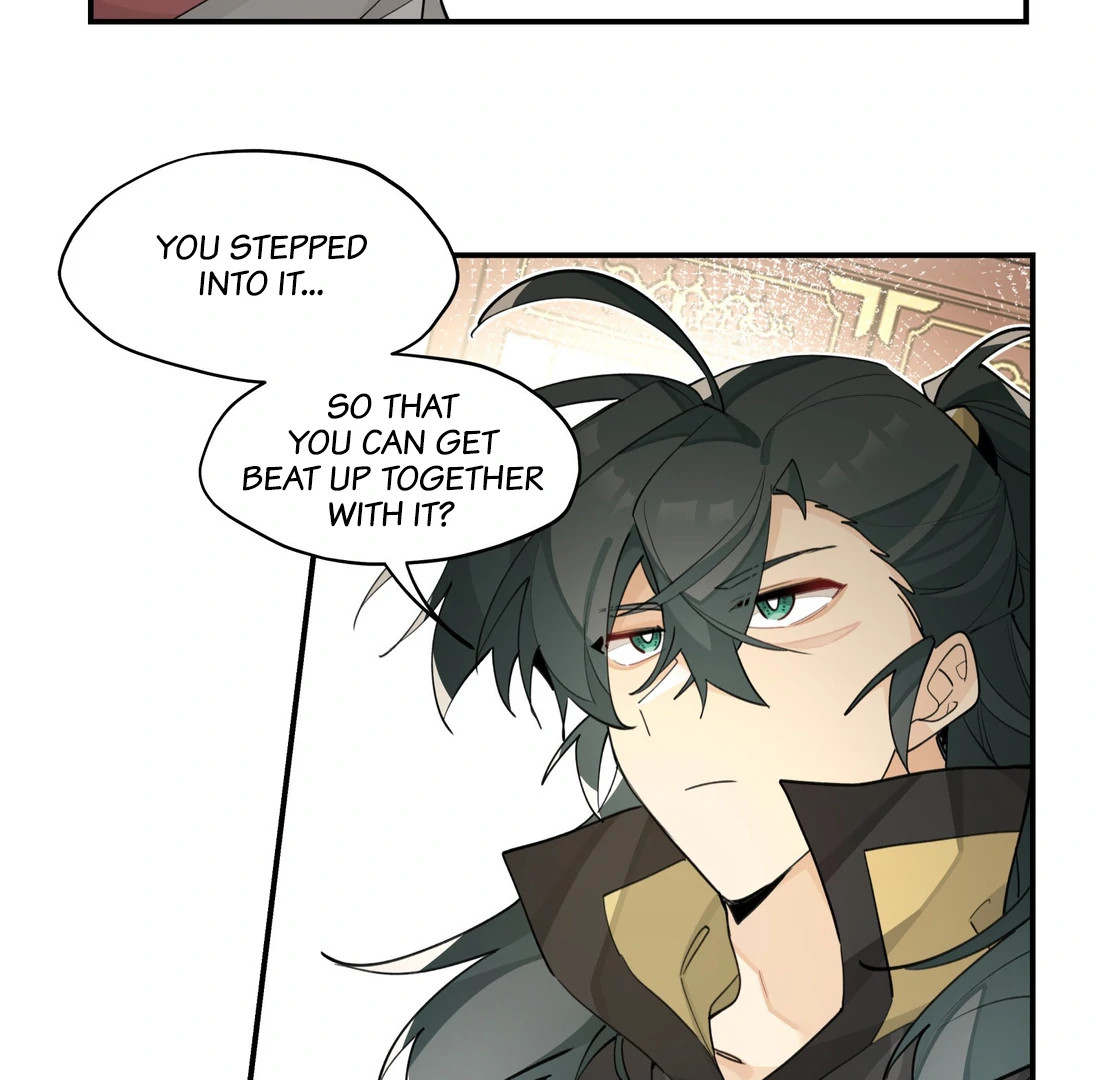Have You Seen My Brother - Chapter 78 manhwa