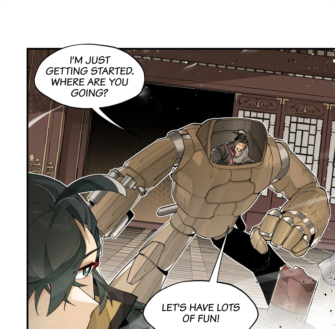 Have You Seen My Brother - Chapter 78 manhwa
