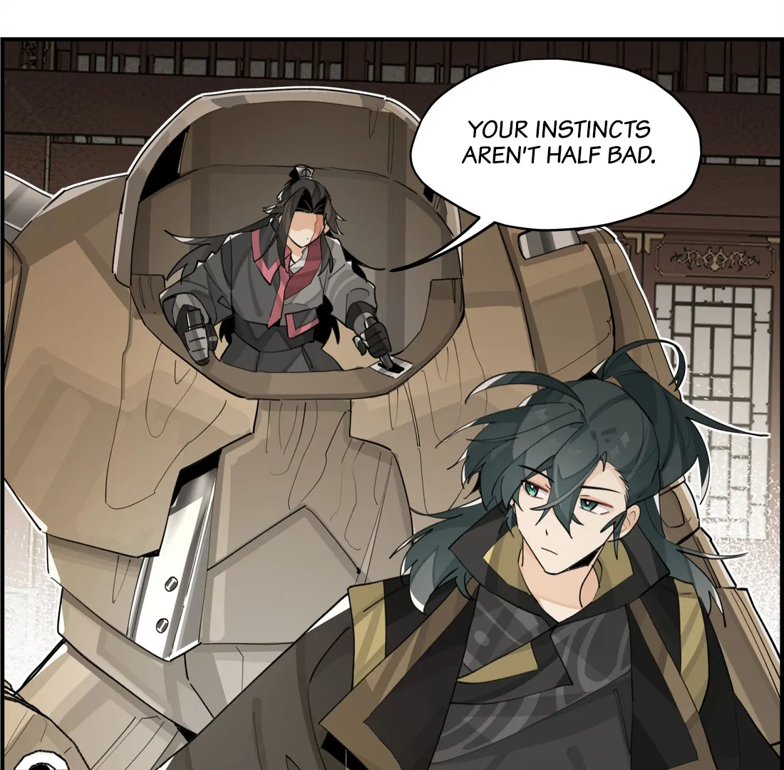Have You Seen My Brother - Chapter 78 manhwa