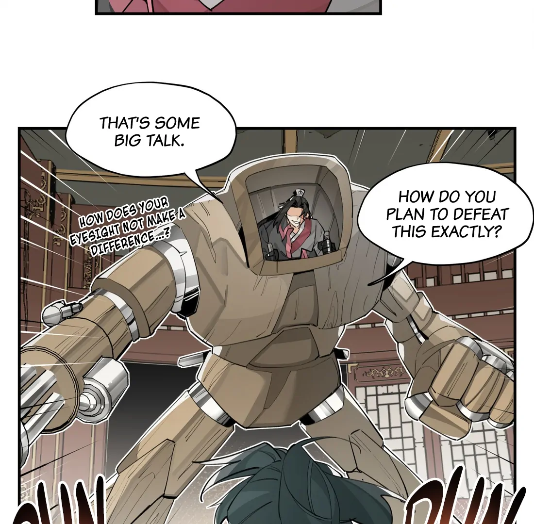 Have You Seen My Brother - Chapter 79 manhwa