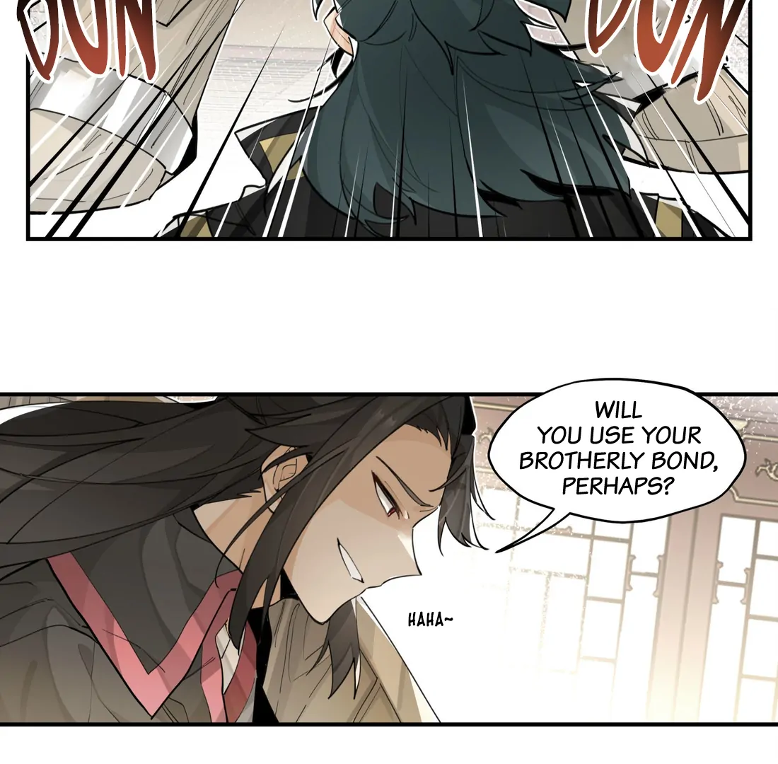 Have You Seen My Brother - Chapter 79 manhwa