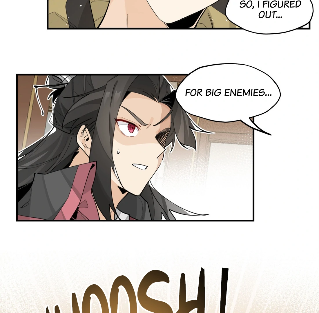 Have You Seen My Brother - Chapter 79 manhwa