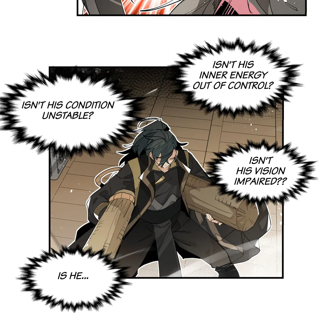Have You Seen My Brother - Chapter 79 manhwa