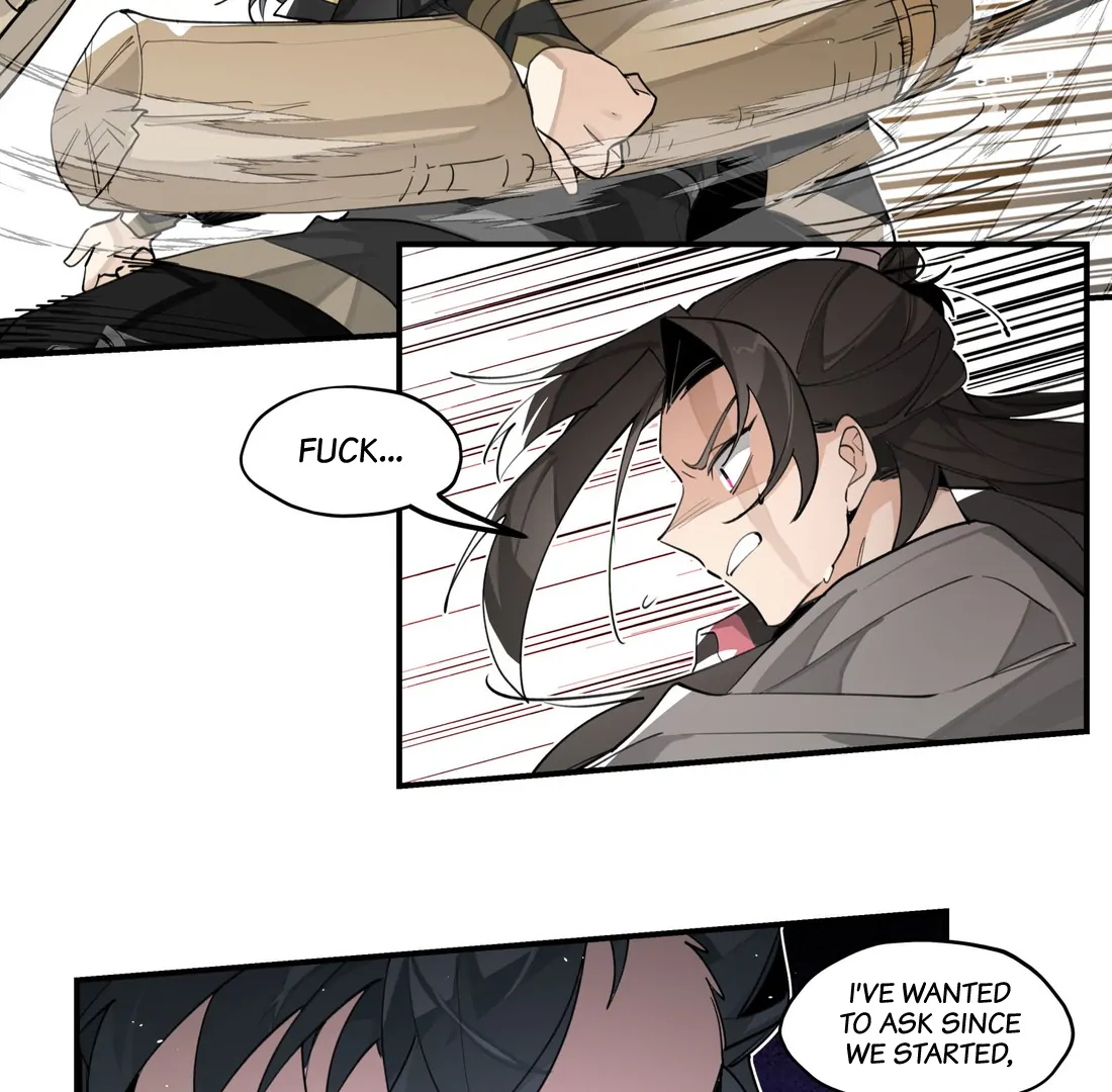 Have You Seen My Brother - Chapter 79 manhwa