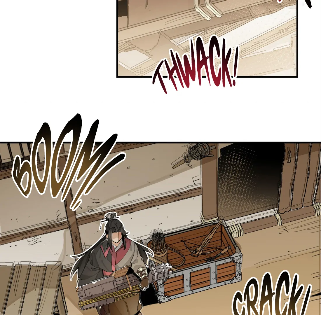 Have You Seen My Brother - Chapter 80 manhwa