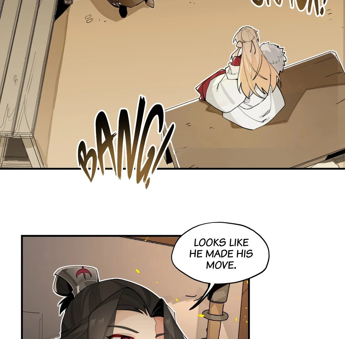 Have You Seen My Brother - Chapter 80 manhwa