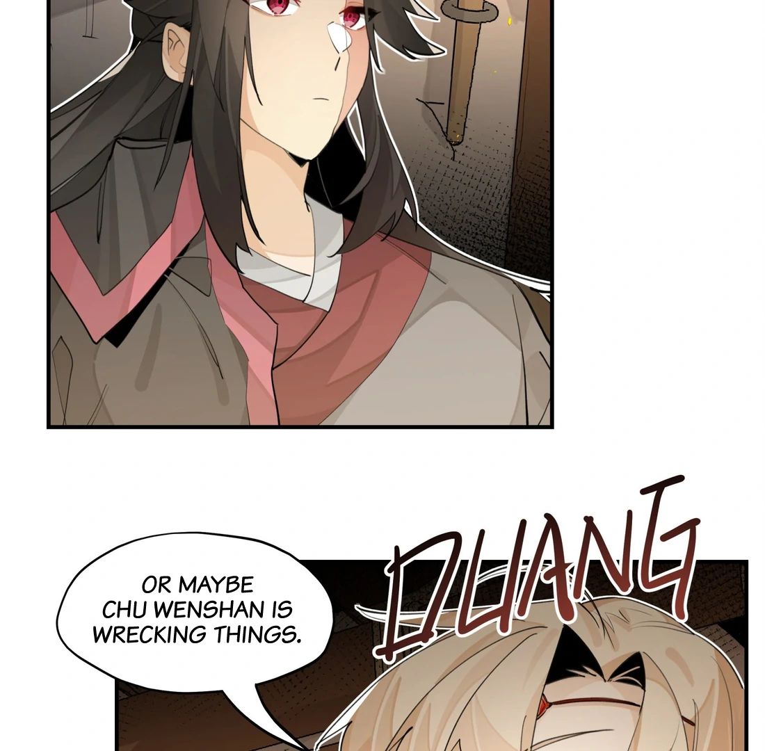 Have You Seen My Brother - Chapter 80 manhwa