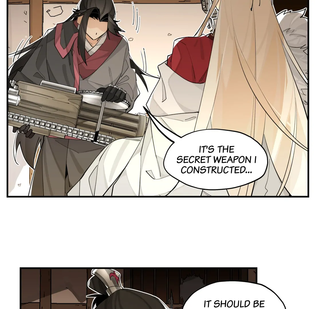 Have You Seen My Brother - Chapter 80 manhwa