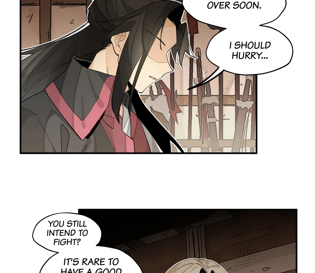 Have You Seen My Brother - Chapter 80 manhwa