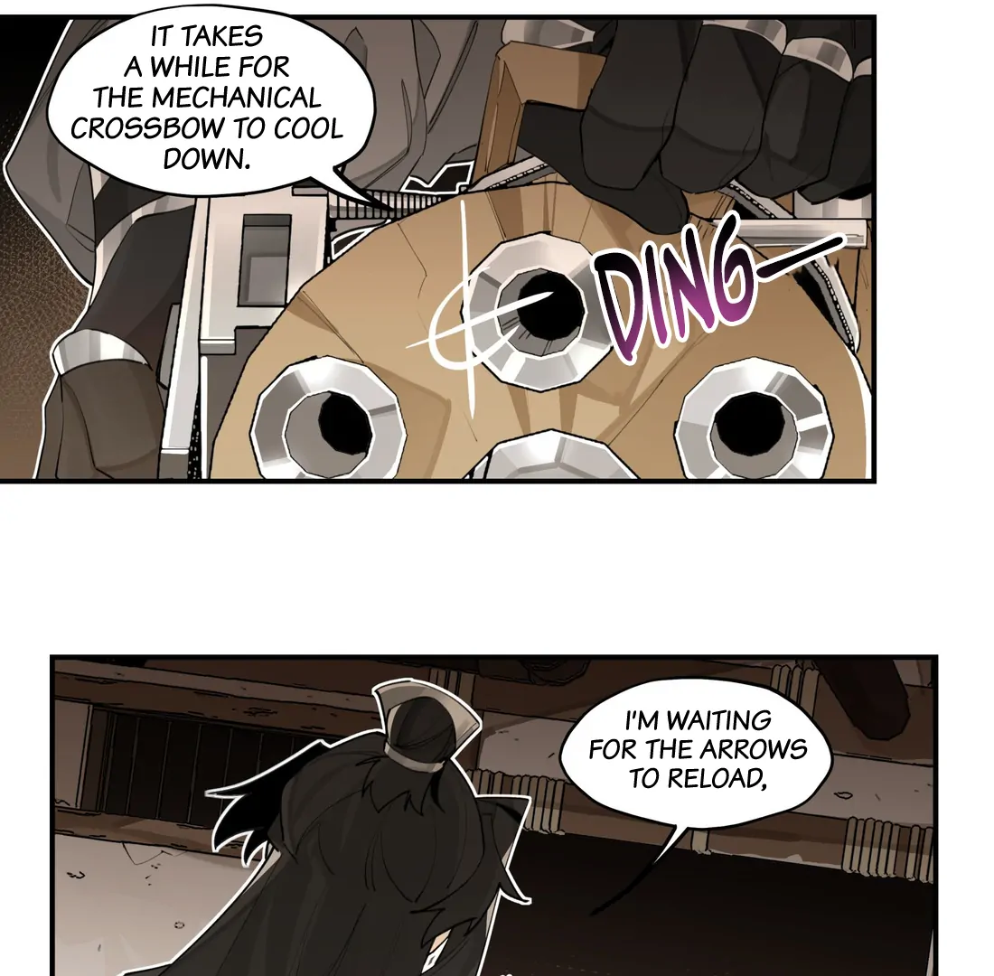 Have You Seen My Brother - Chapter 80 manhwa