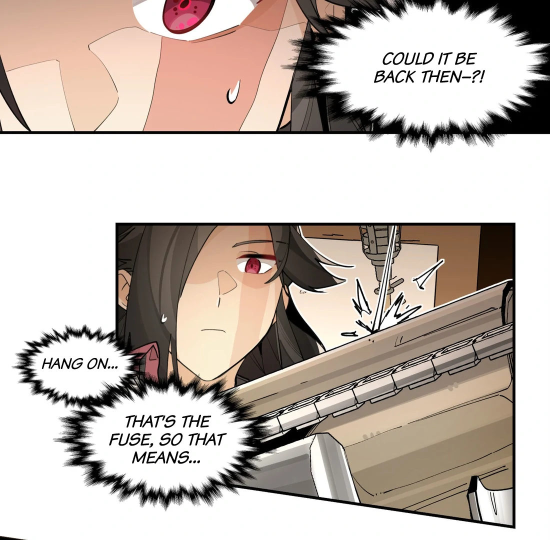 Have You Seen My Brother - Chapter 80 manhwa