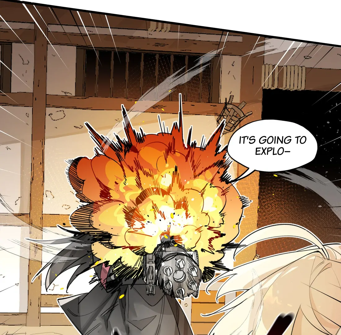 Have You Seen My Brother - Chapter 80 manhwa