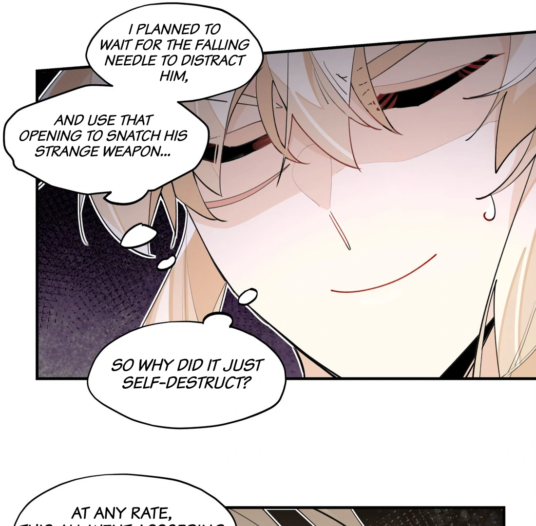Have You Seen My Brother - Chapter 80 manhwa