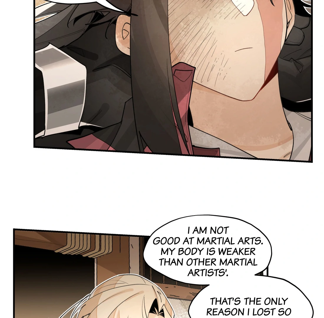 Have You Seen My Brother - Chapter 80 manhwa