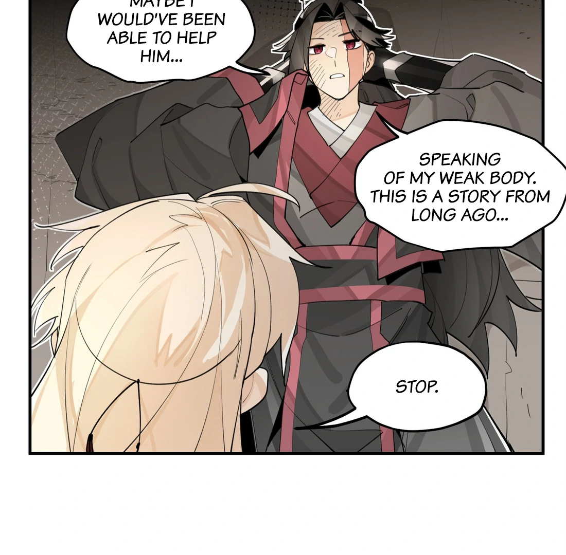 Have You Seen My Brother - Chapter 80 manhwa