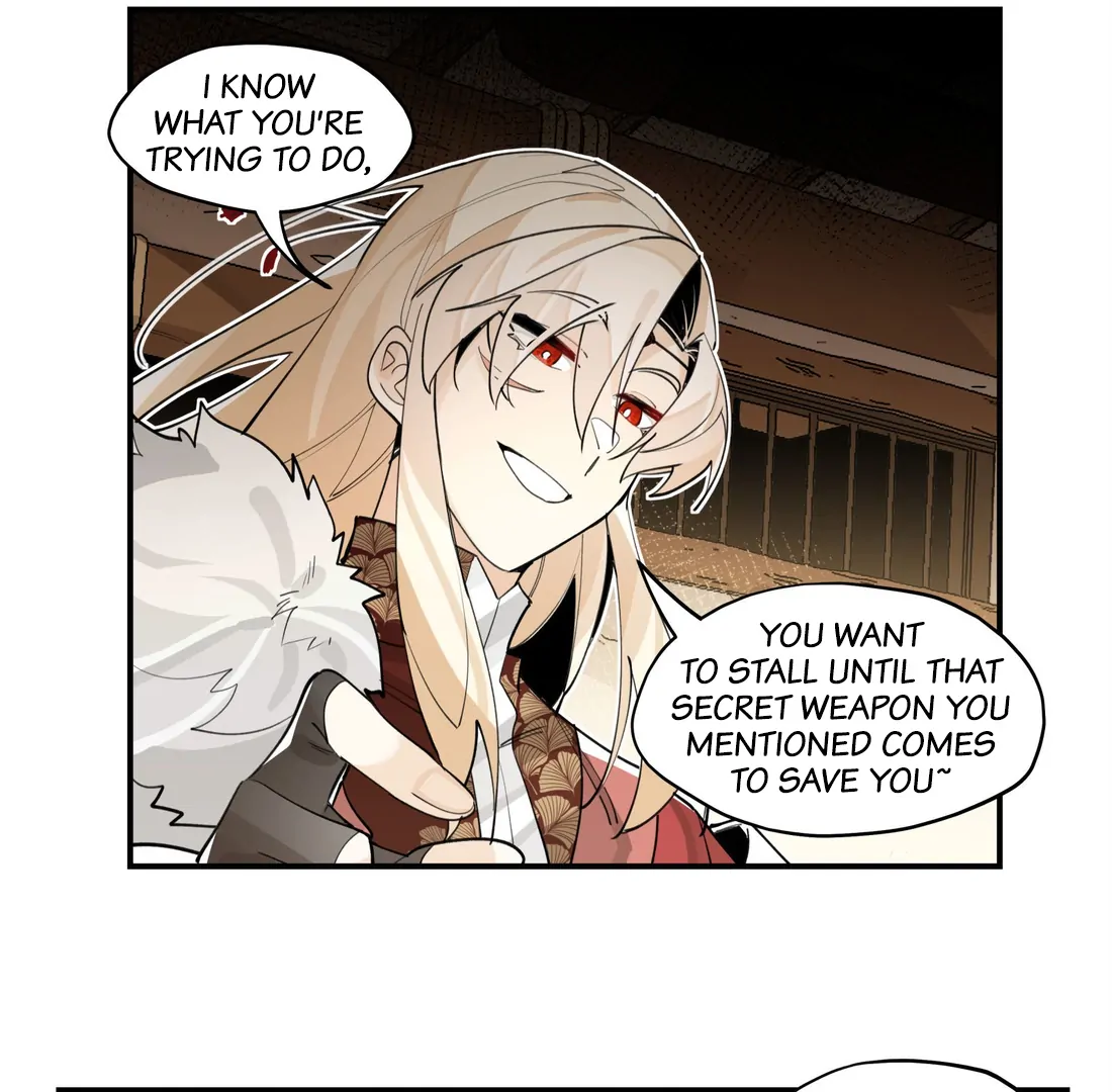 Have You Seen My Brother - Chapter 80 manhwa