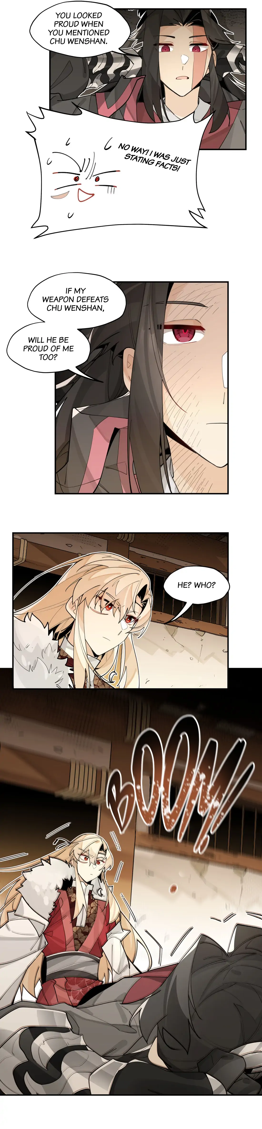 Have You Seen My Brother - Chapter 80 manhwa