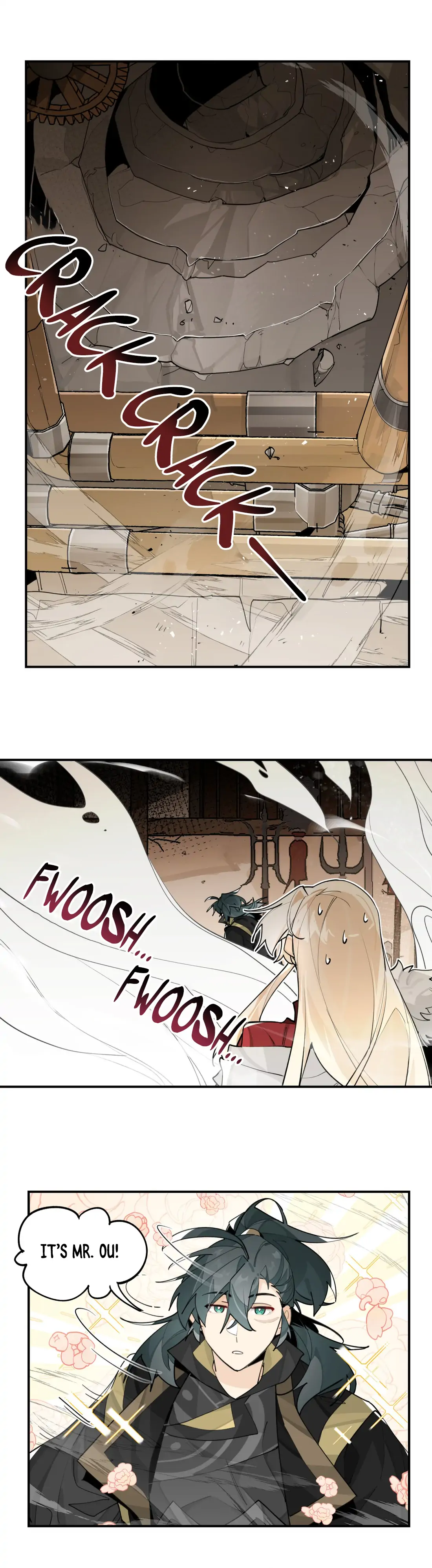 Have You Seen My Brother - Chapter 81 manhwa