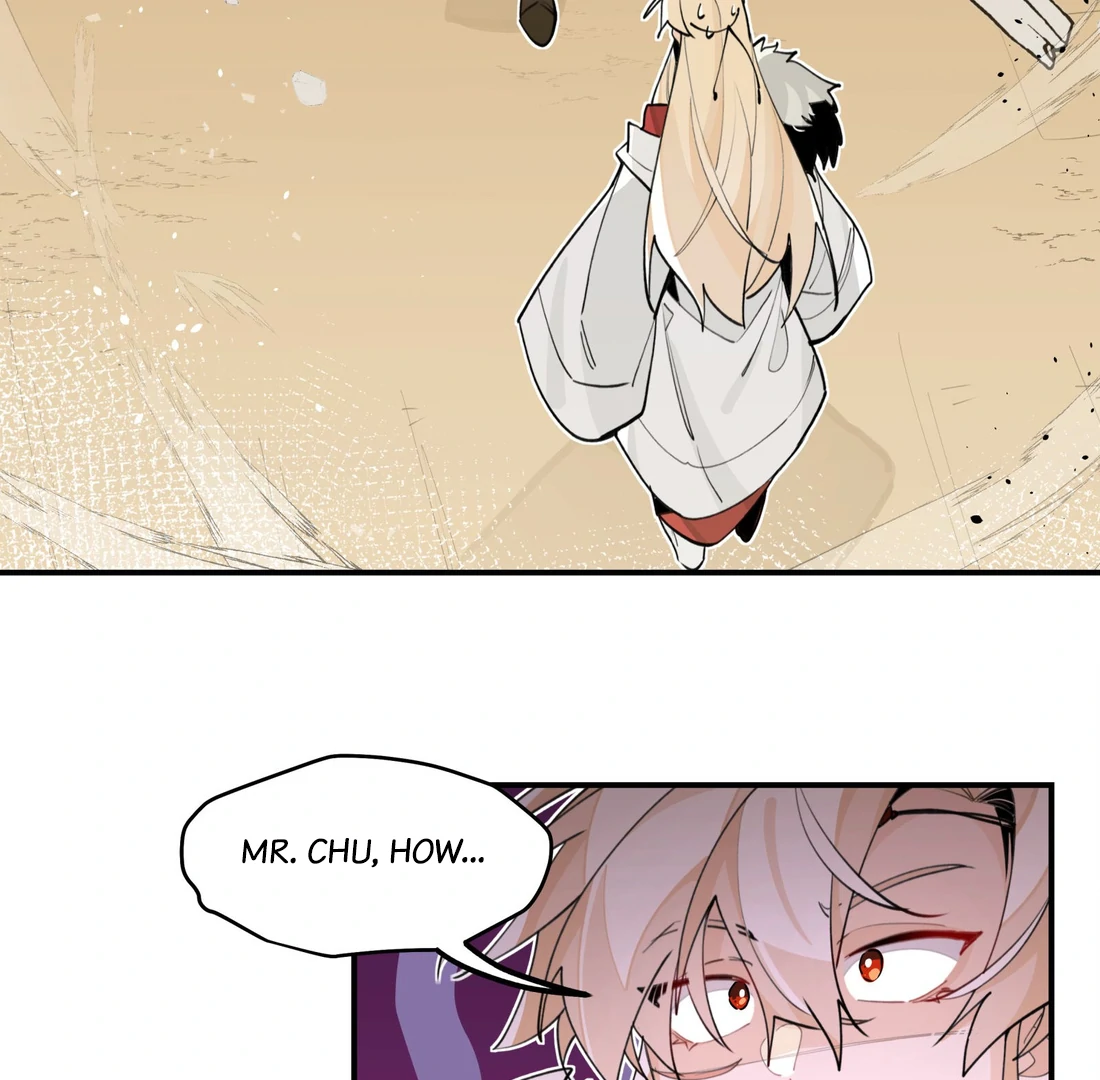 Have You Seen My Brother - Chapter 81 manhwa