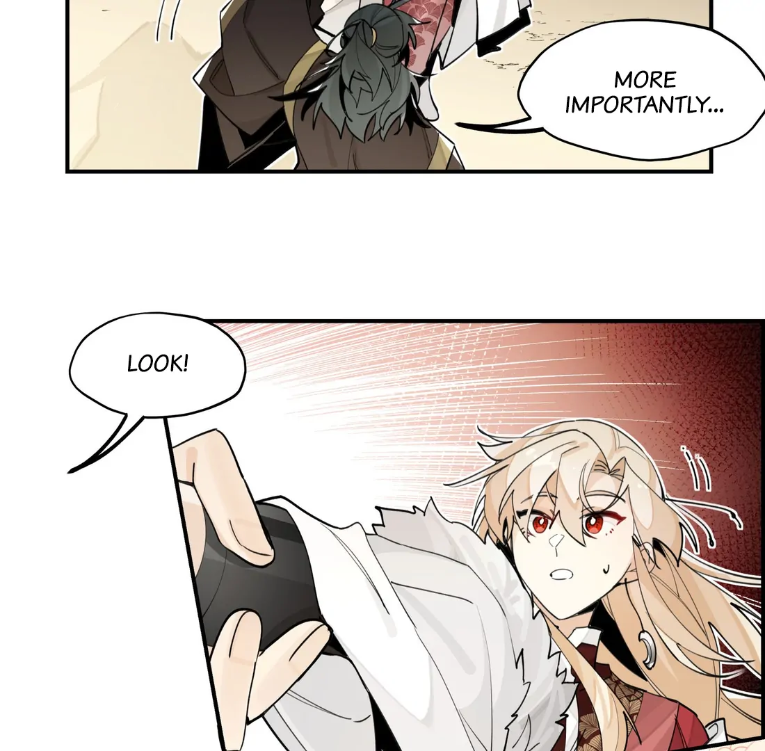 Have You Seen My Brother - Chapter 81 manhwa