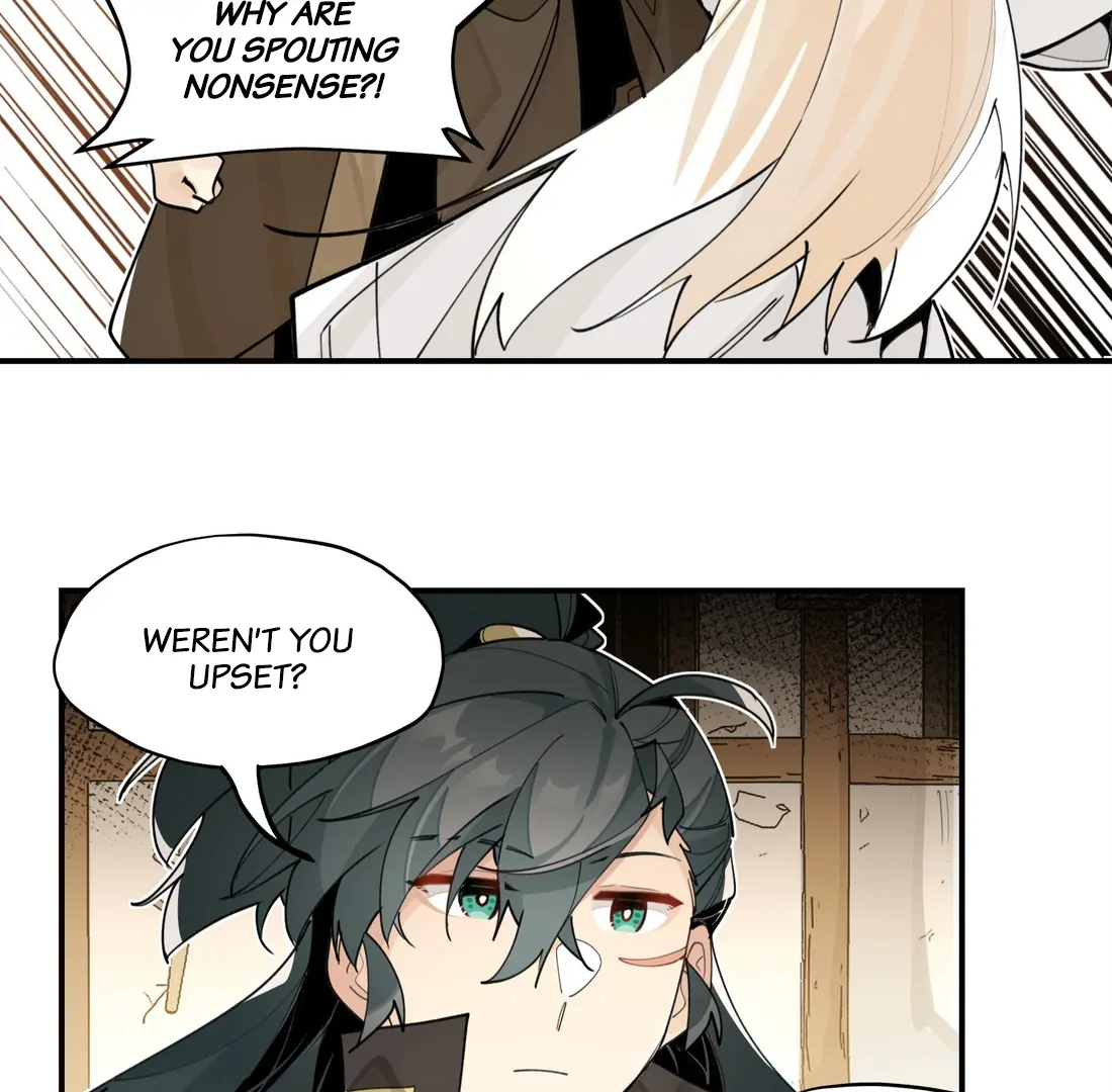 Have You Seen My Brother - Chapter 81 manhwa