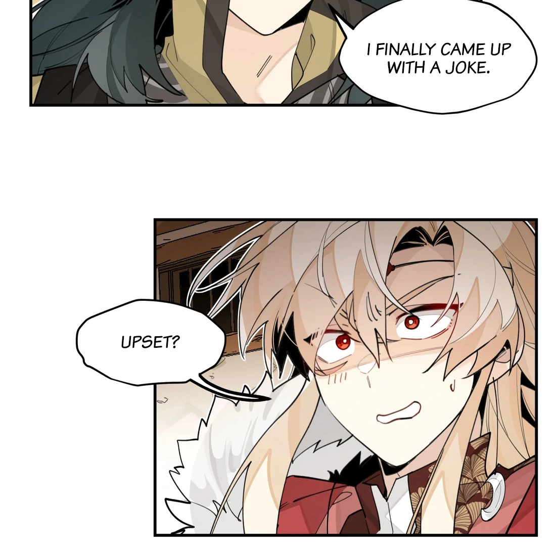 Have You Seen My Brother - Chapter 81 manhwa