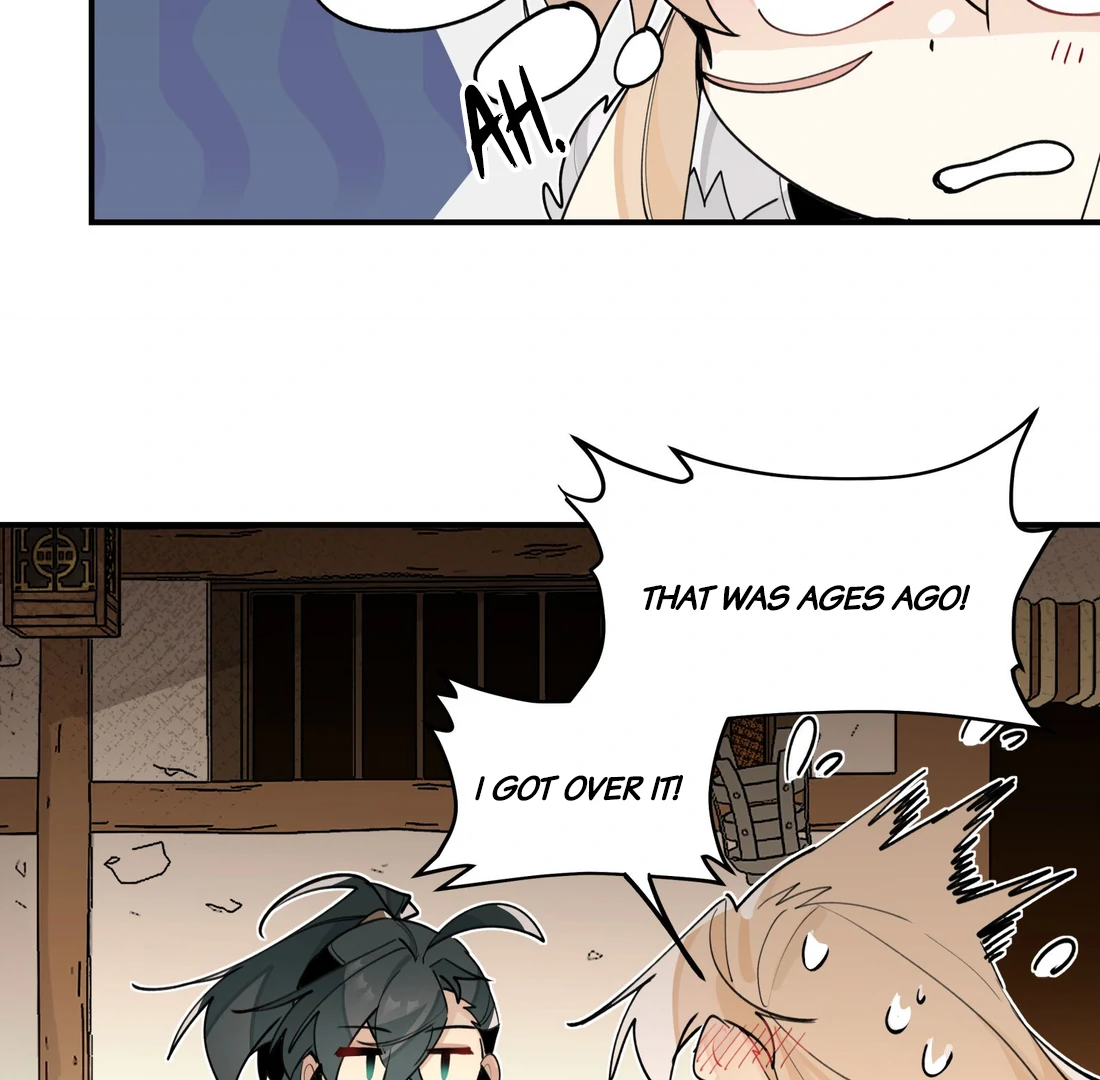 Have You Seen My Brother - Chapter 81 manhwa