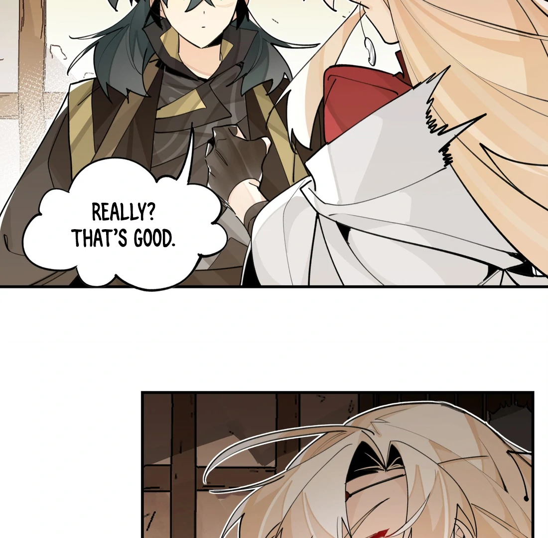 Have You Seen My Brother - Chapter 81 manhwa