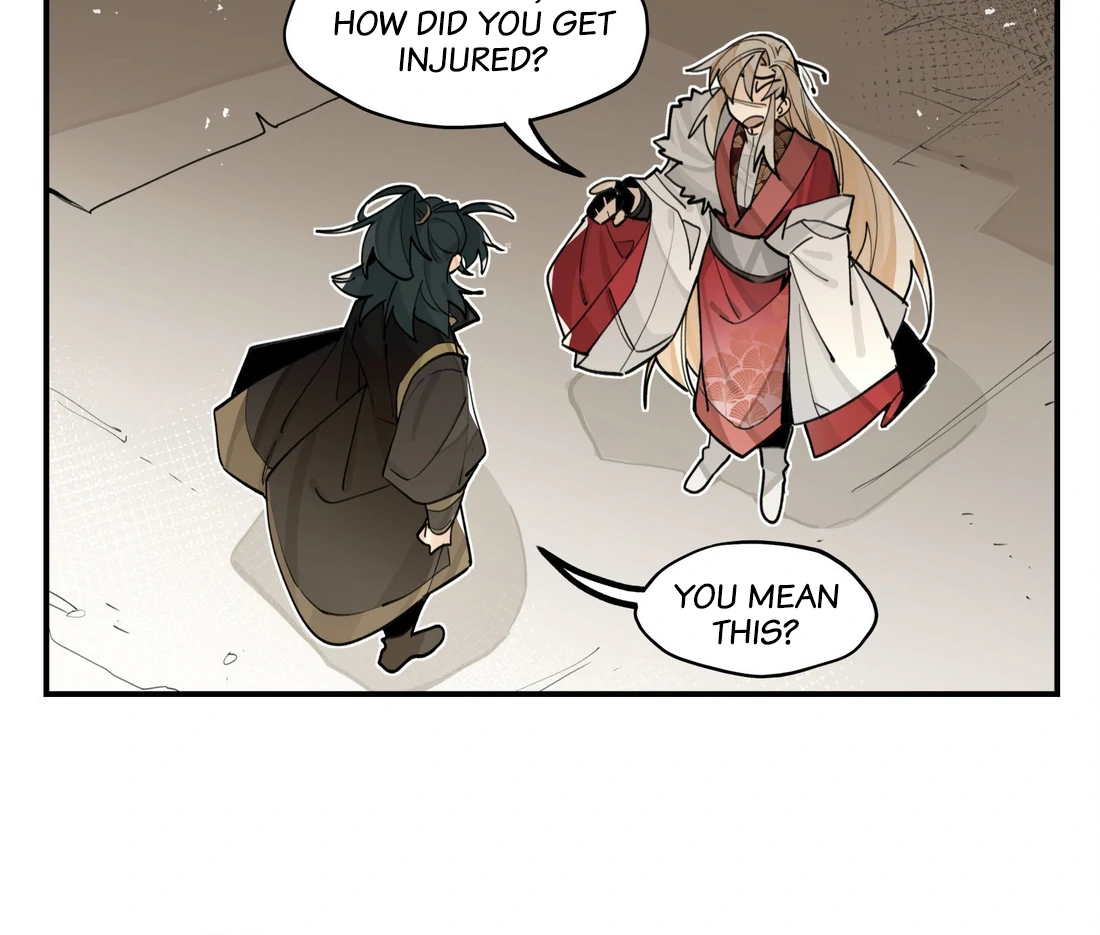 Have You Seen My Brother - Chapter 81 manhwa