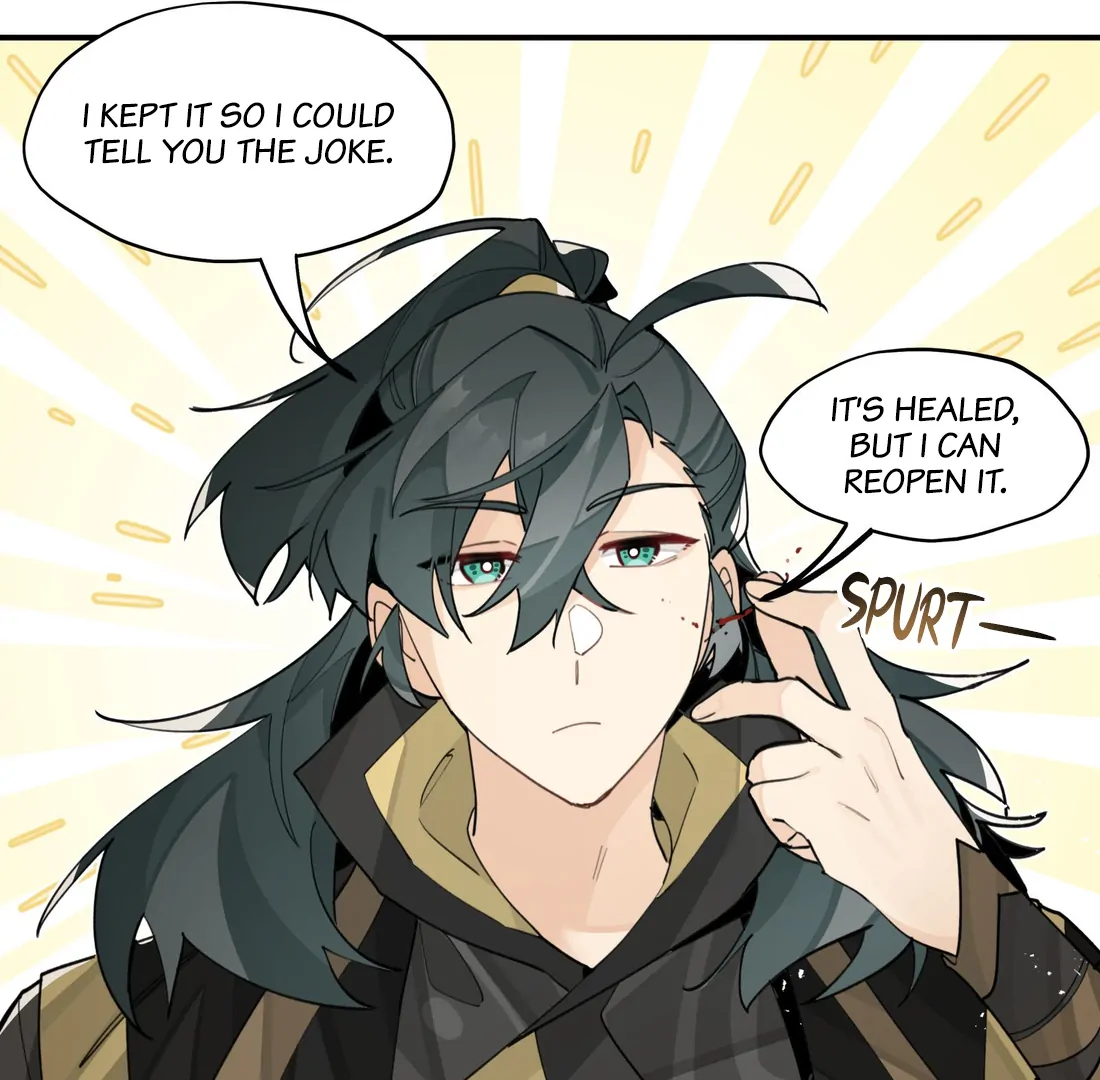 Have You Seen My Brother - Chapter 81 manhwa