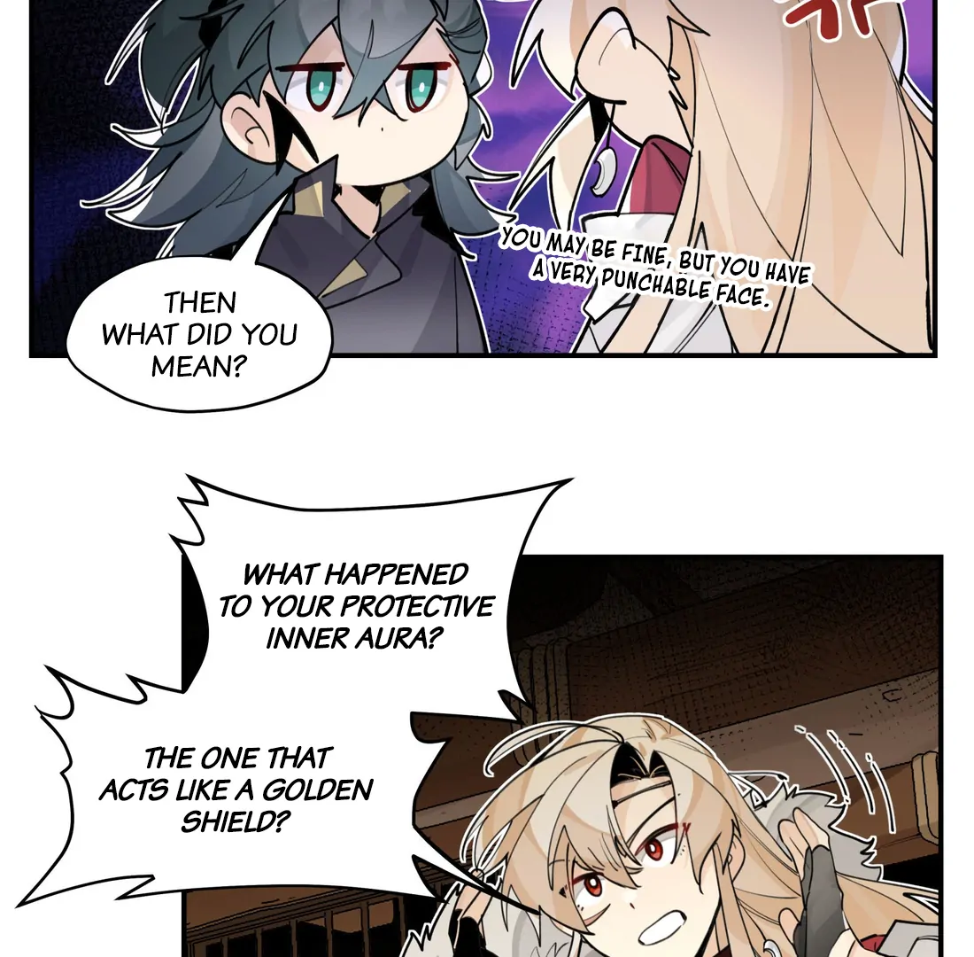 Have You Seen My Brother - Chapter 81 manhwa