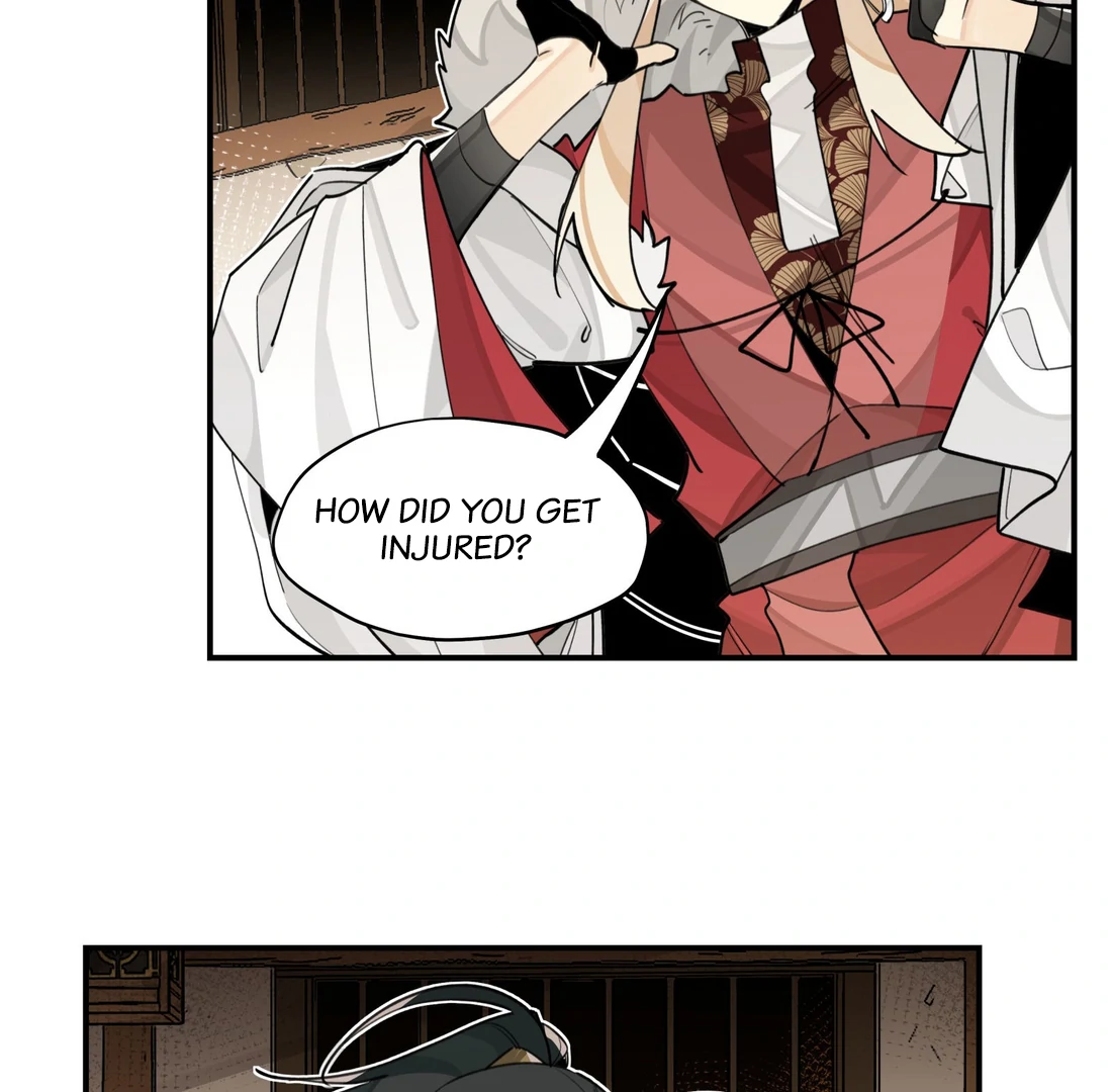 Have You Seen My Brother - Chapter 81 manhwa