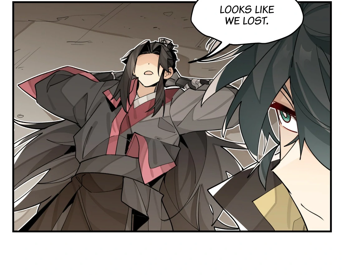 Have You Seen My Brother - Chapter 81 manhwa