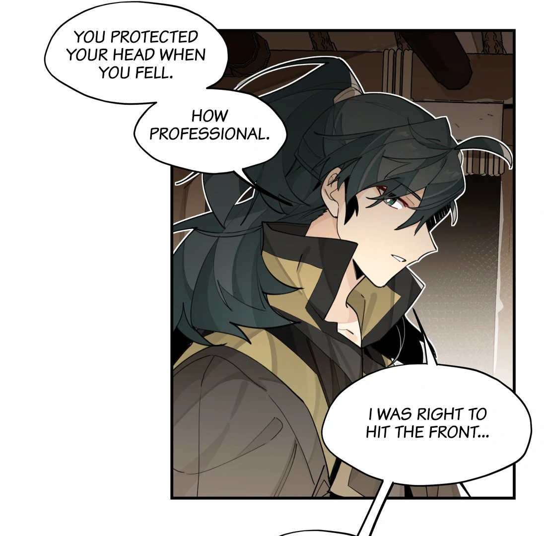 Have You Seen My Brother - Chapter 81 manhwa
