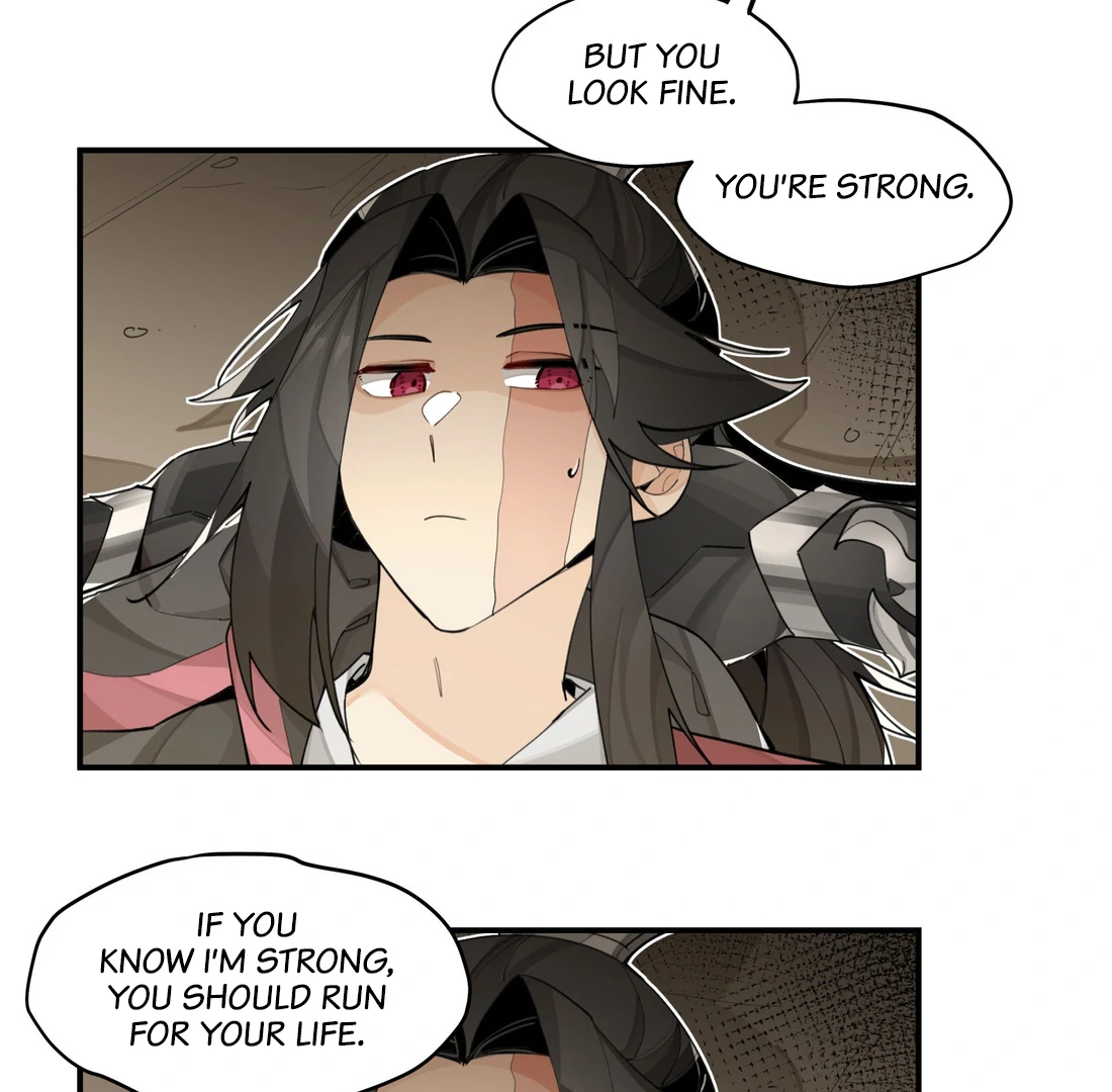 Have You Seen My Brother - Chapter 81 manhwa