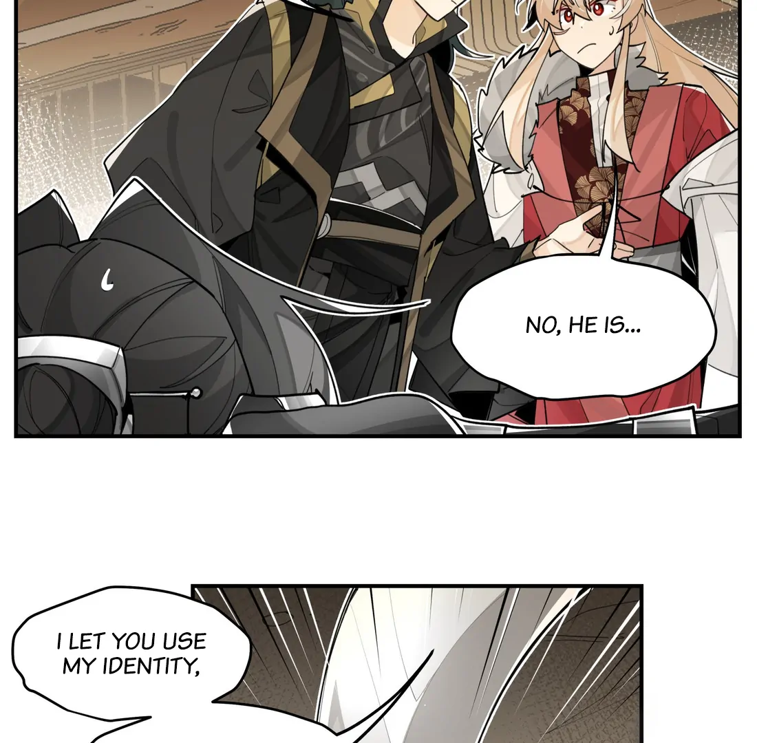 Have You Seen My Brother - Chapter 81 manhwa